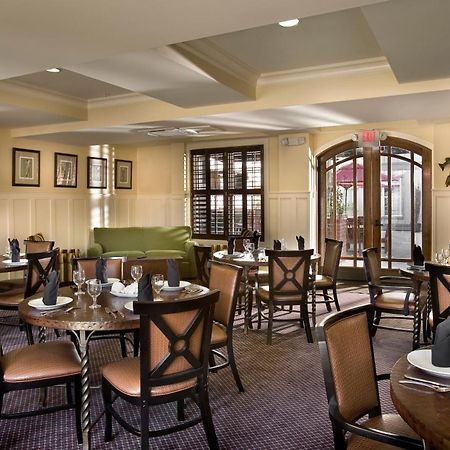 Willow Lodge Murrells Inlet Restaurang bild
