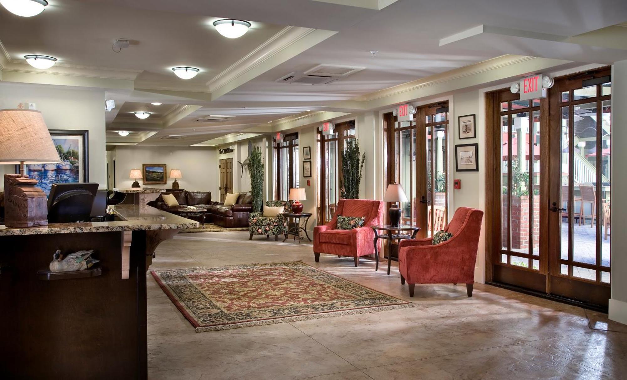 Willow Lodge Murrells Inlet Inreriör bild
