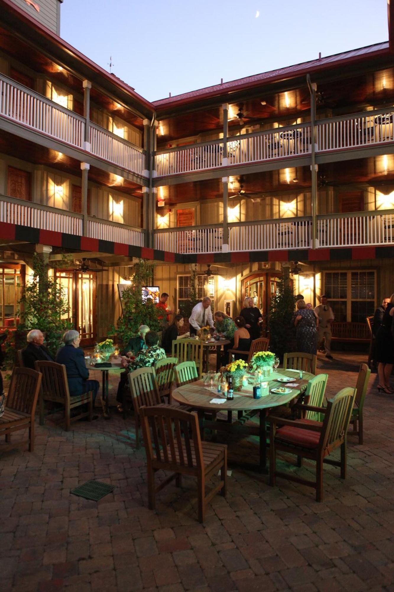Willow Lodge Murrells Inlet Exteriör bild