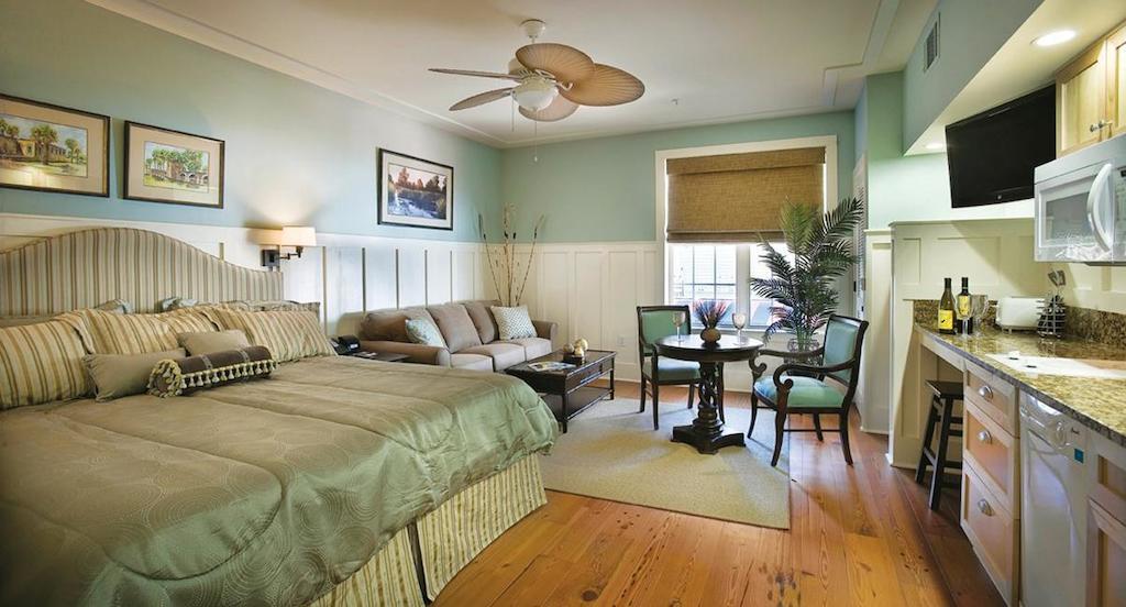 Willow Lodge Murrells Inlet Rum bild