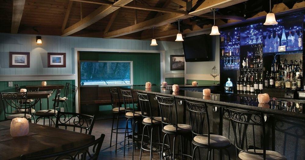 Willow Lodge Murrells Inlet Restaurang bild