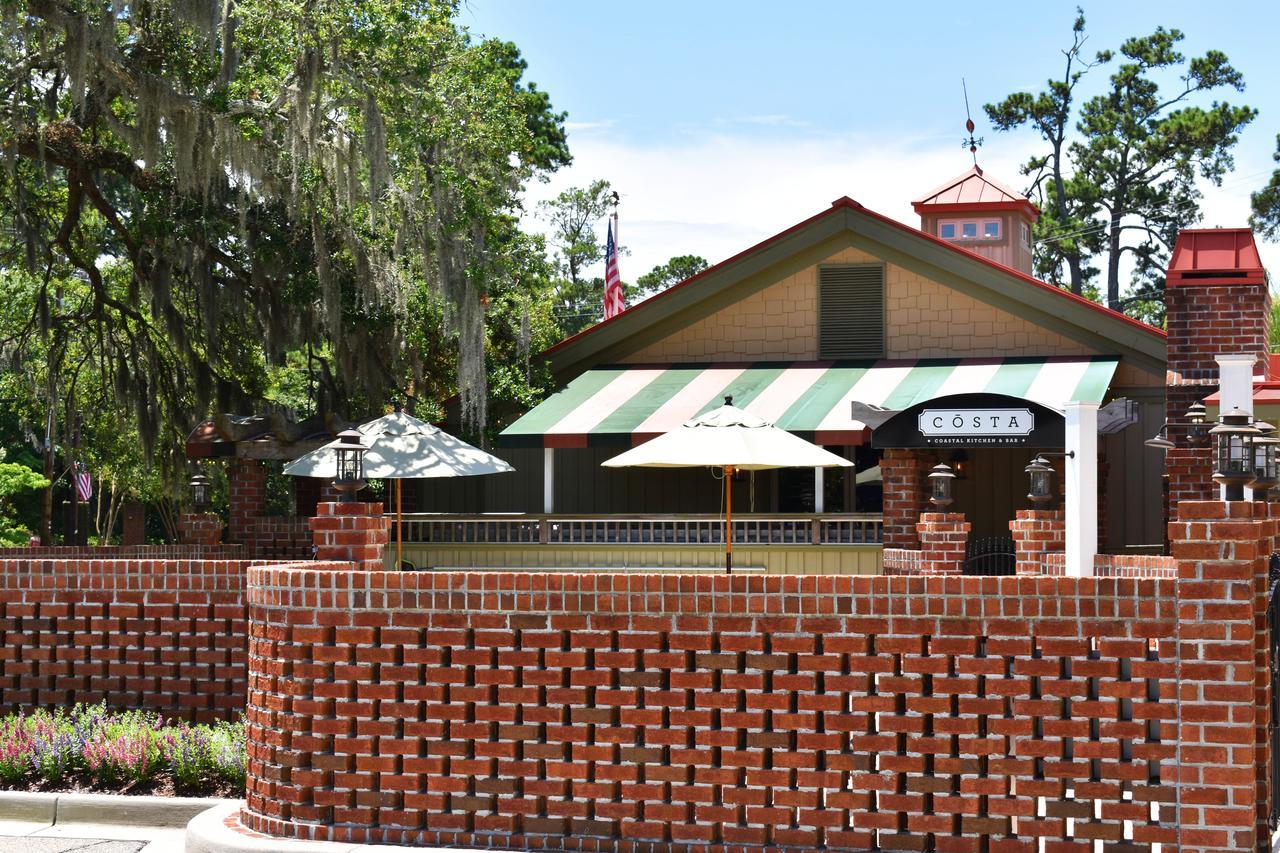 Willow Lodge Murrells Inlet Exteriör bild