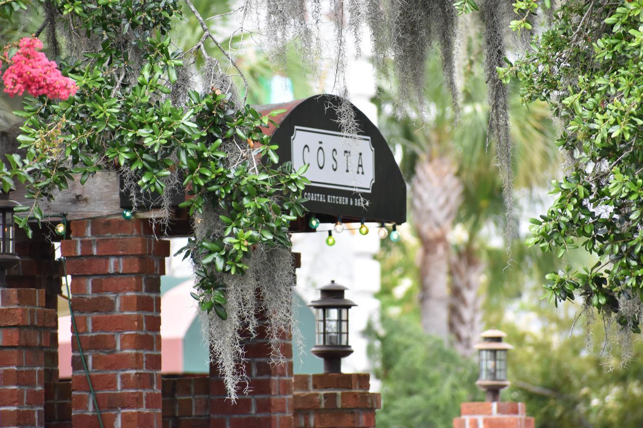 Willow Lodge Murrells Inlet Exteriör bild