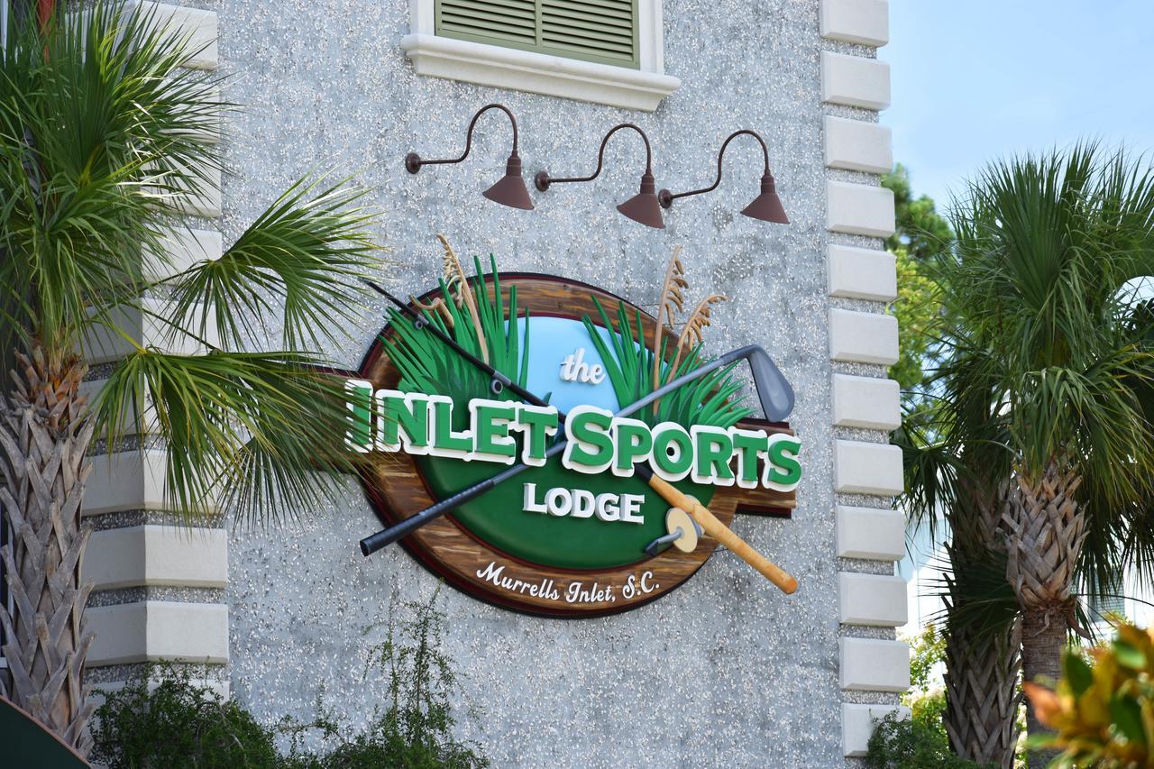 Willow Lodge Murrells Inlet Exteriör bild
