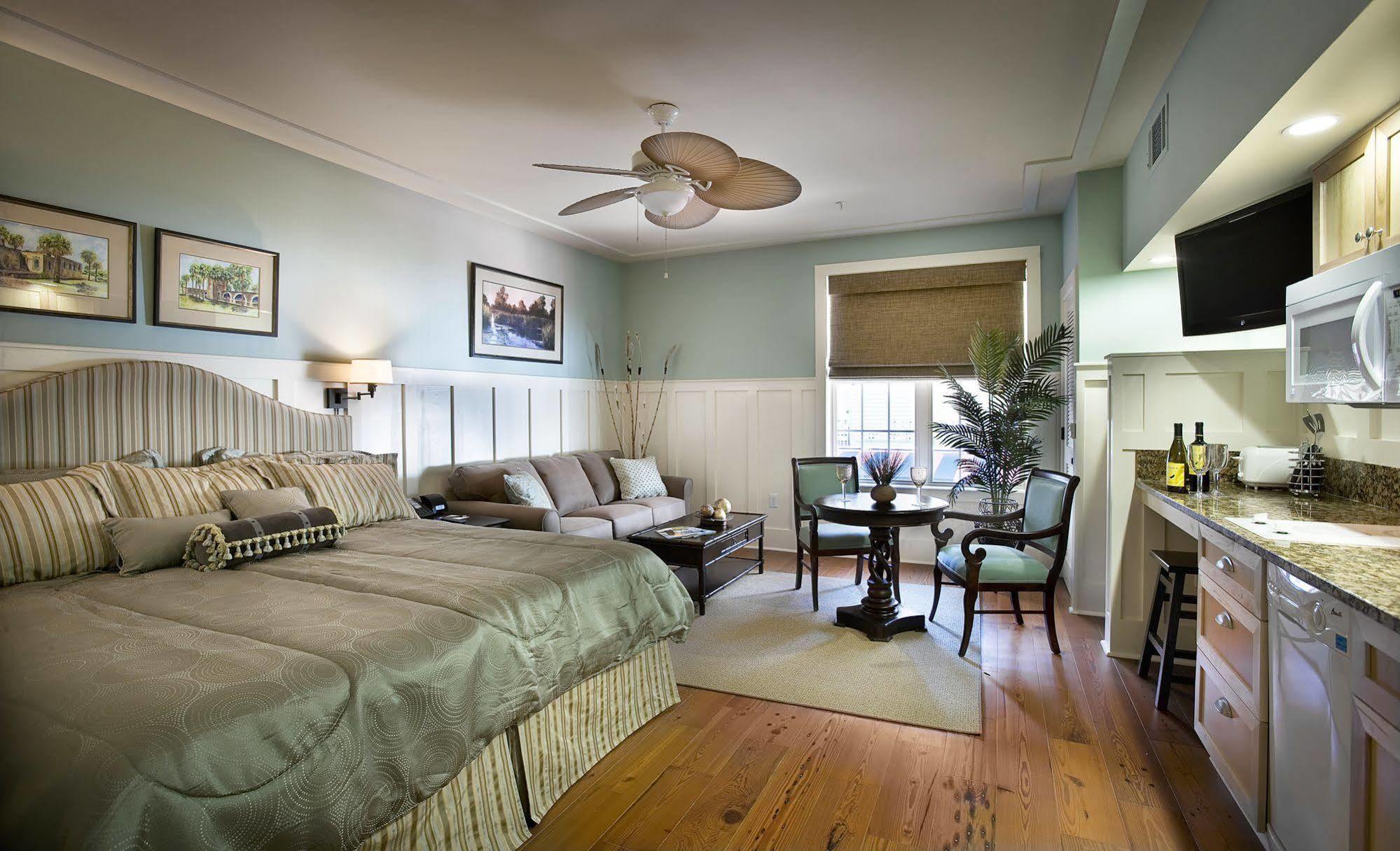 Willow Lodge Murrells Inlet Rum bild