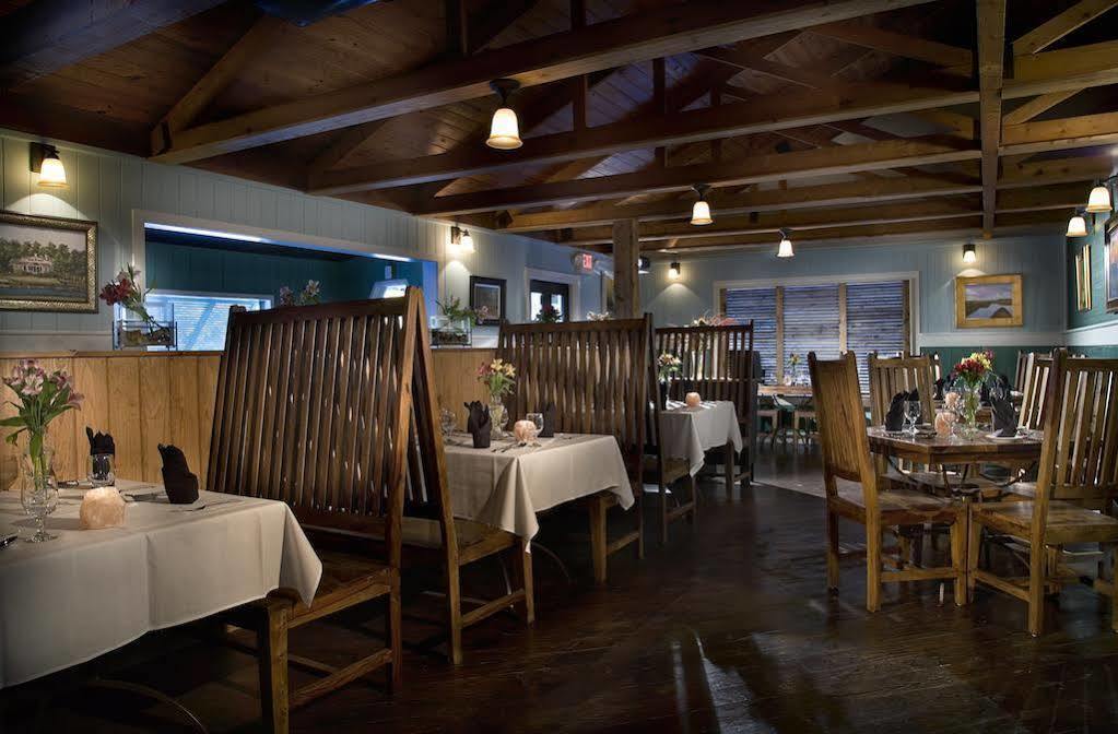 Willow Lodge Murrells Inlet Restaurang bild