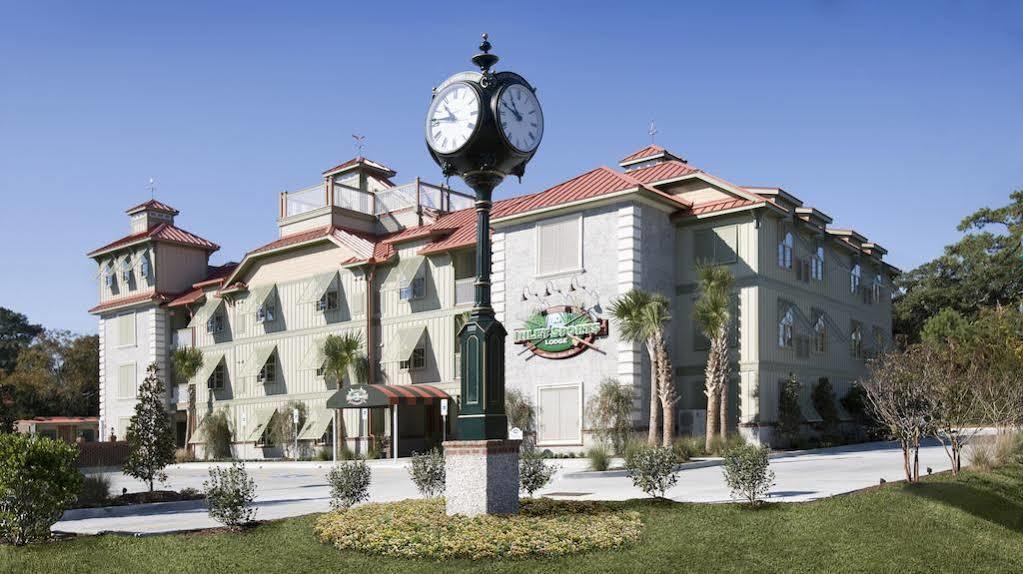 Willow Lodge Murrells Inlet Exteriör bild